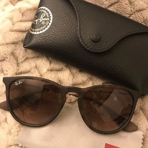 Ray-Ban Ericka Sunglasses
